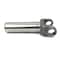 American Axle Yoke - Slip, Drive Shaft, Behind Main Transmission 40038571 - alternate 3